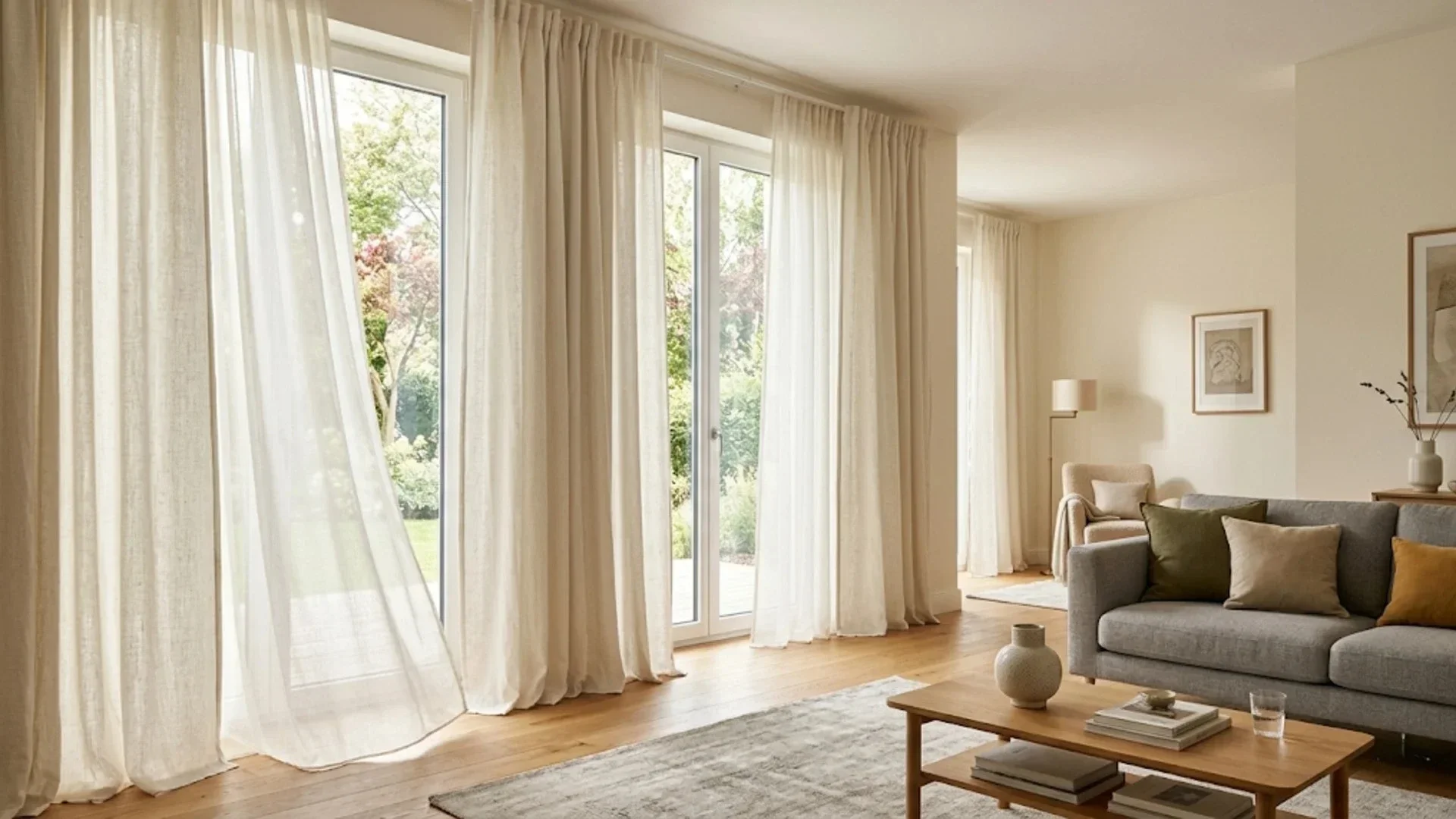 Evinize Işıltı Katın