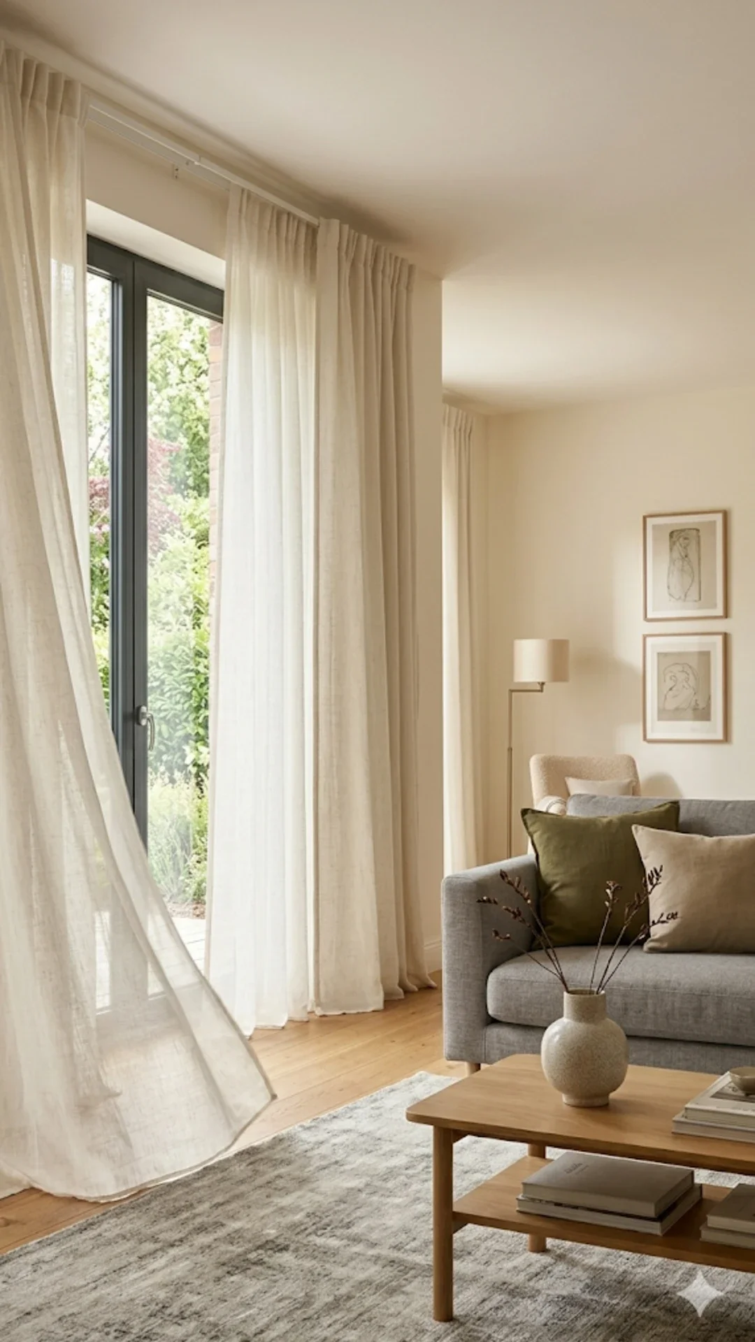 Evinize Işıltı Katın